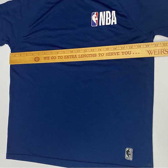 NBA National Basketball Association Shirt Size M - Picture 7 of 9